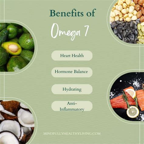 omega 7 benefits for women.